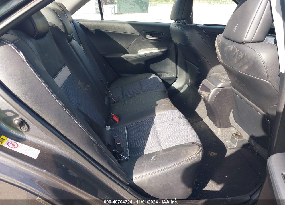 2013 TOYOTA CAMRY VIN: 4T1BF1FK4DU645069
