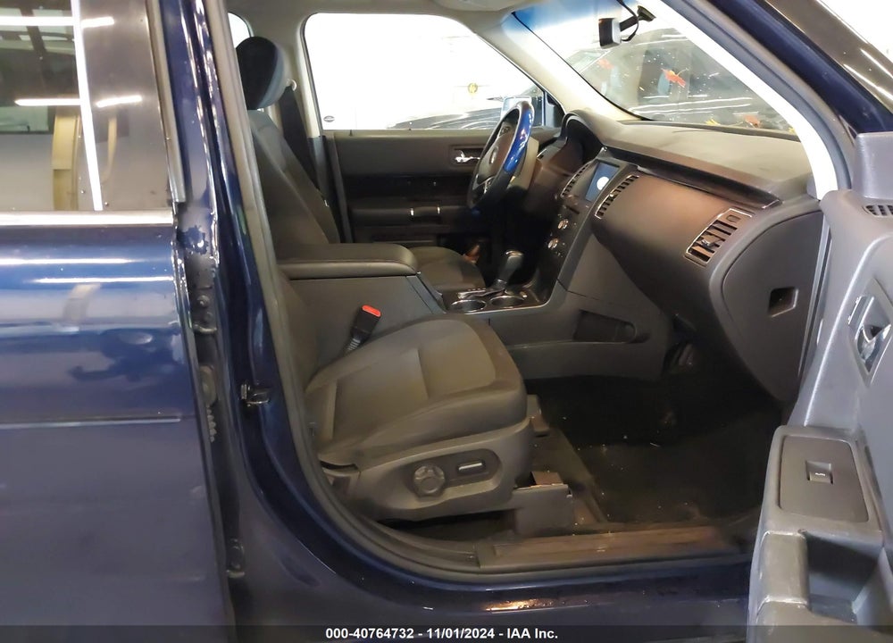 2016 FORD FLEX SEL VIN: 2FMHK6C80GBA06886
