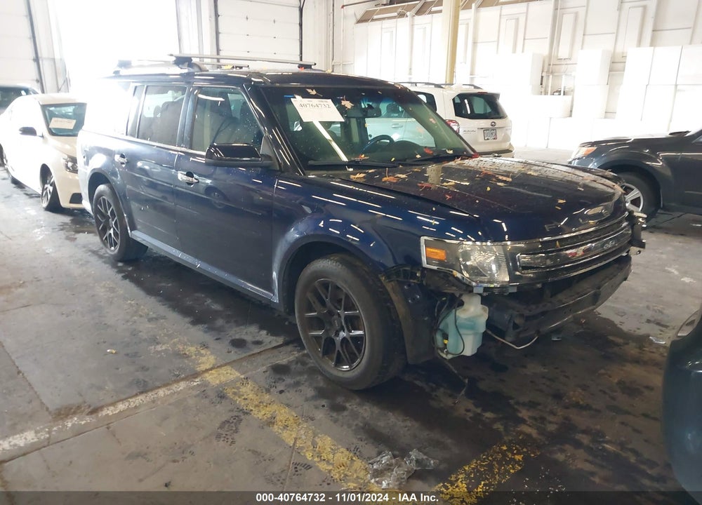 2016 FORD FLEX SEL VIN: 2FMHK6C80GBA06886