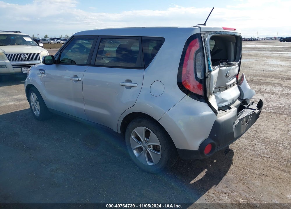 2016 KIA SOUL VIN: KNDJN2A29G7837395
