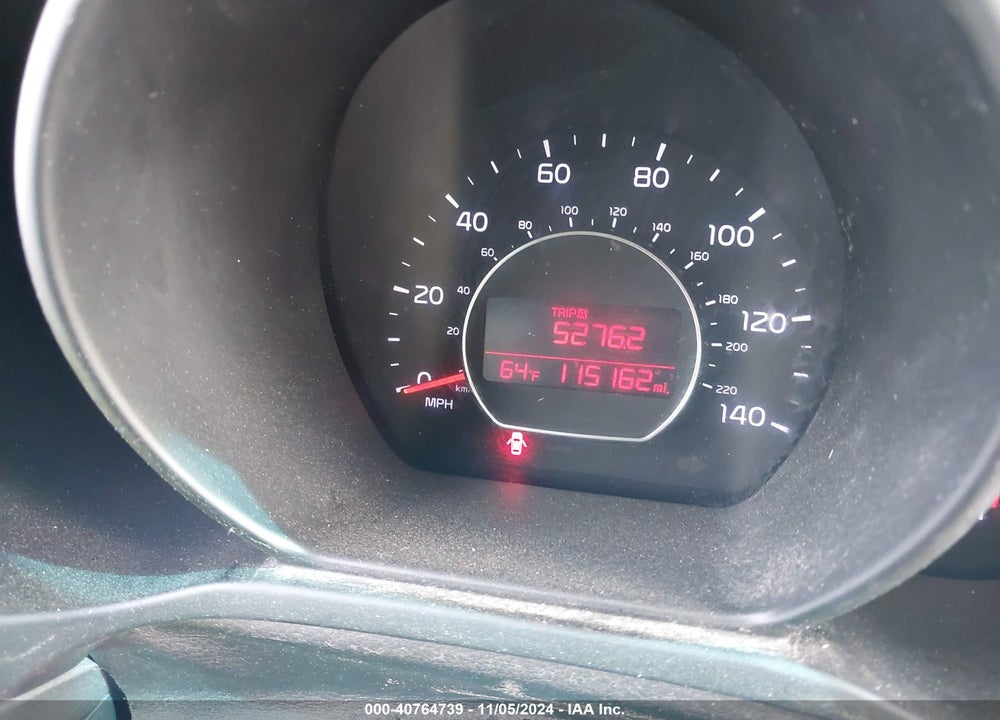 2016 KIA SOUL VIN: KNDJN2A29G7837395