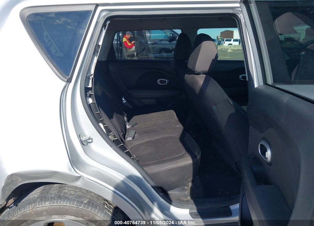 2016 KIA SOUL VIN: KNDJN2A29G7837395
