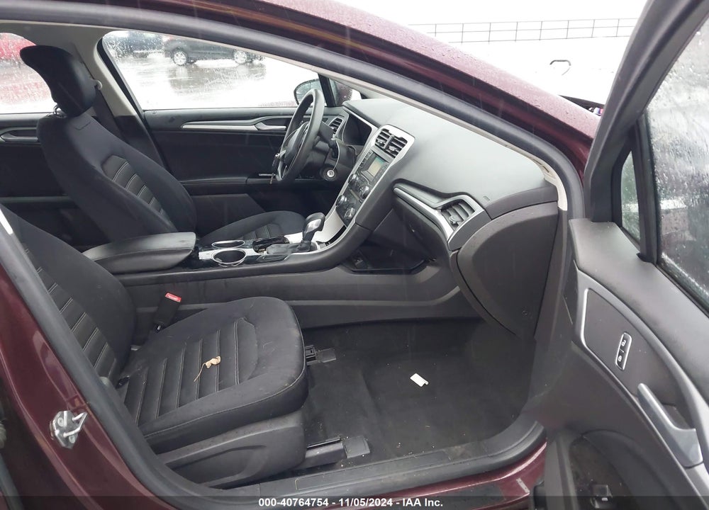 2013 FORD FUSION SE VIN: 3FA6P0H76DR304372
