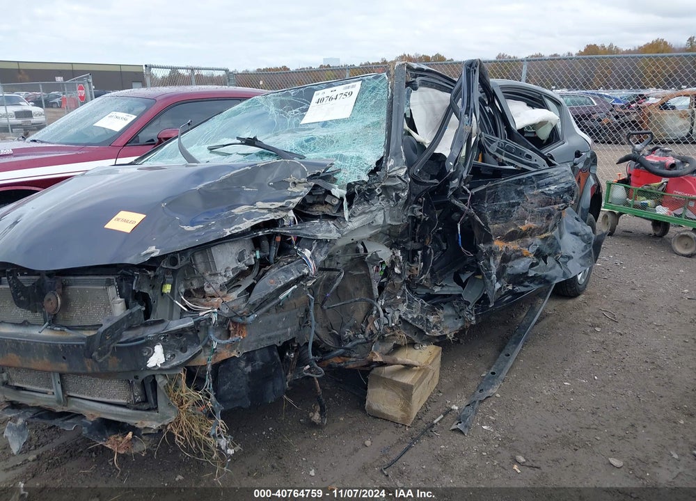 2013 TOYOTA PRIUS C TWO VIN: JTDKDTB34D1550694