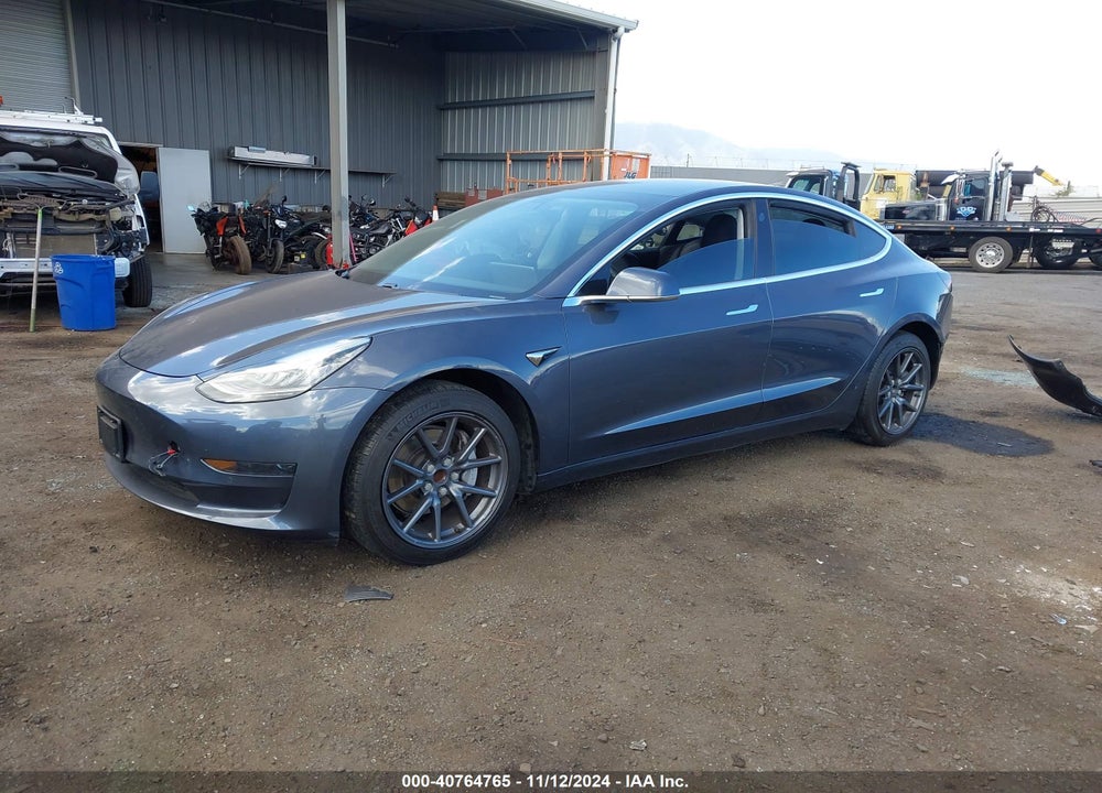 2019 TESLA MODEL 3 LONG RANGE/MID RANGE/STANDARD RANGE/STANDARD RANGE PLUS VIN: 5YJ3E1EA0KF311728