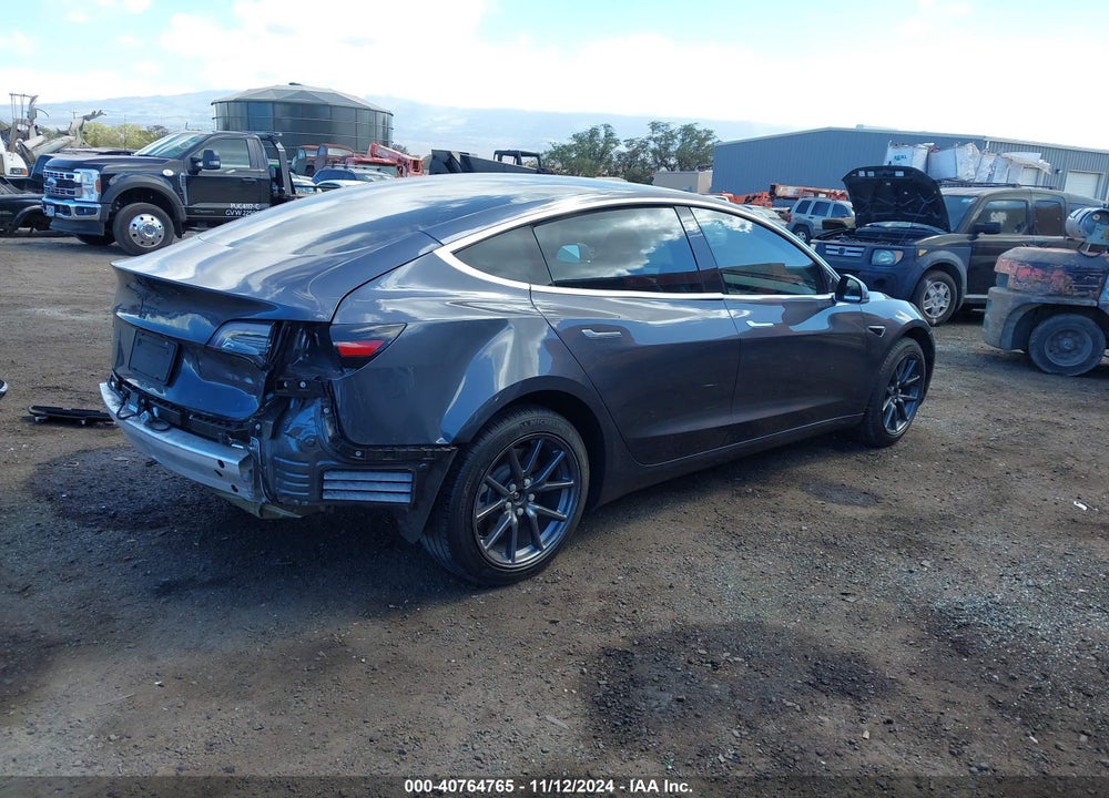 2019 TESLA MODEL 3 LONG RANGE/MID RANGE/STANDARD RANGE/STANDARD RANGE PLUS VIN: 5YJ3E1EA0KF311728
