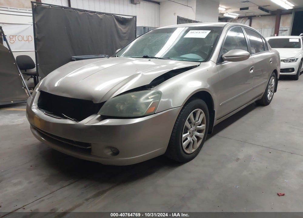 2006 NISSAN ALTIMA 2.5 S VIN: 1N4AL11D56N427050