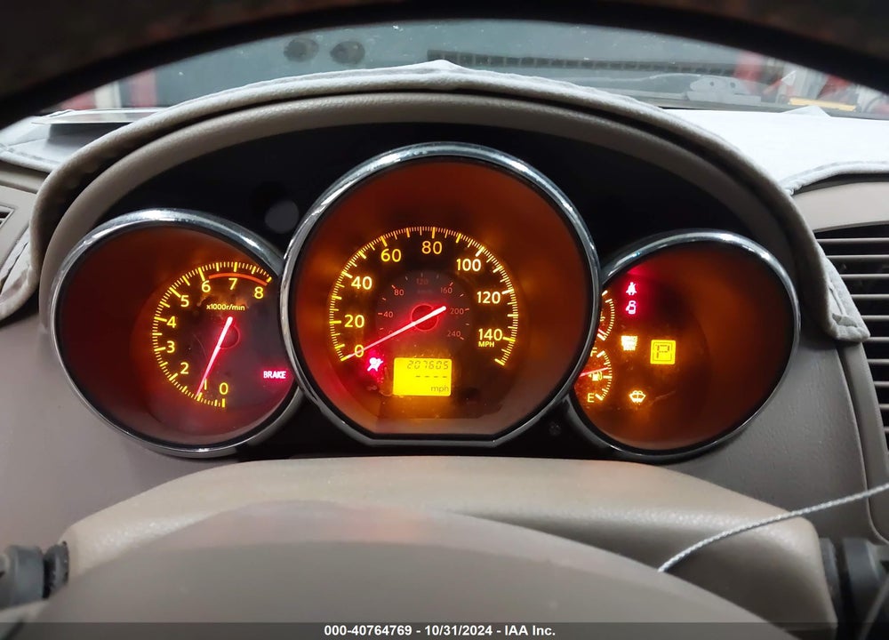 2006 NISSAN ALTIMA 2.5 S VIN: 1N4AL11D56N427050