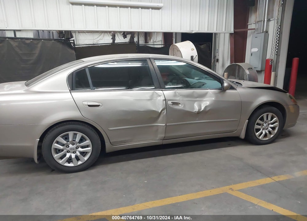 2006 NISSAN ALTIMA 2.5 S VIN: 1N4AL11D56N427050