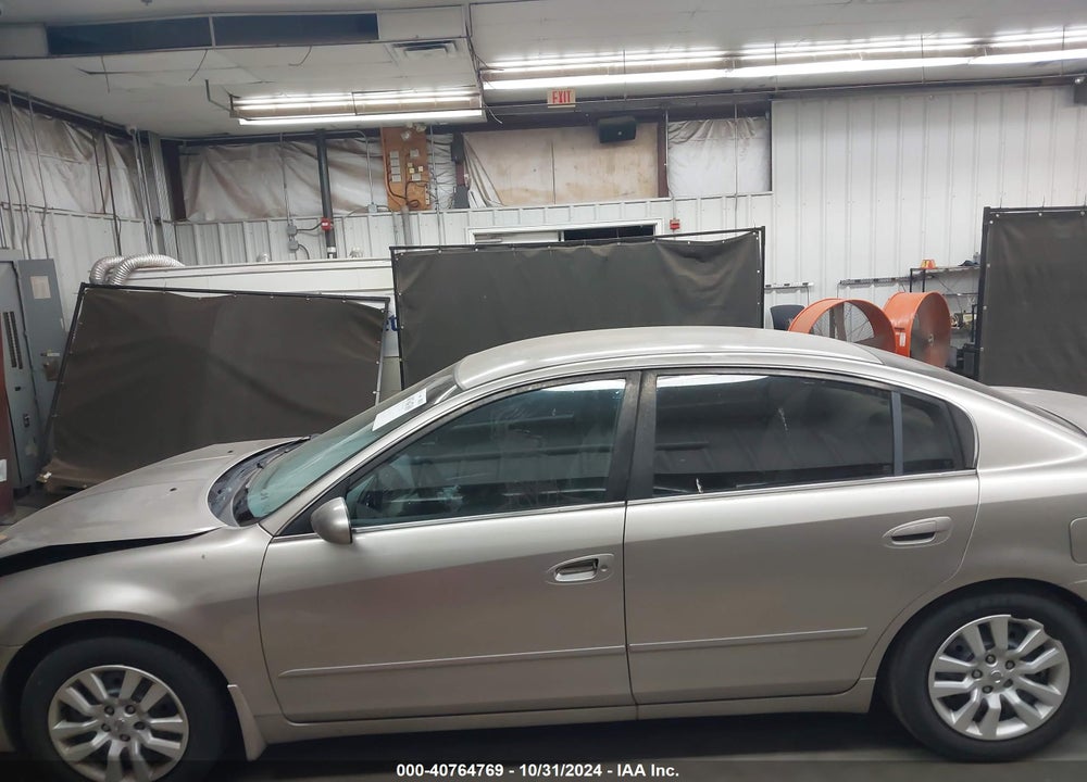 2006 NISSAN ALTIMA 2.5 S VIN: 1N4AL11D56N427050