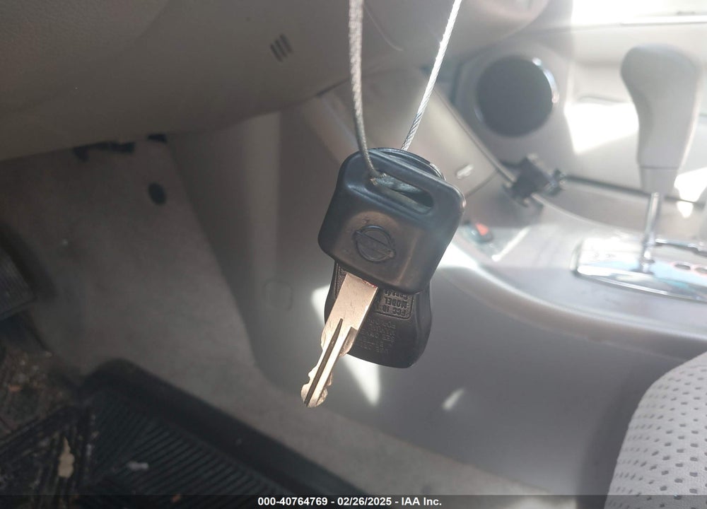 2006 NISSAN ALTIMA 2.5 S VIN: 1N4AL11D56N427050