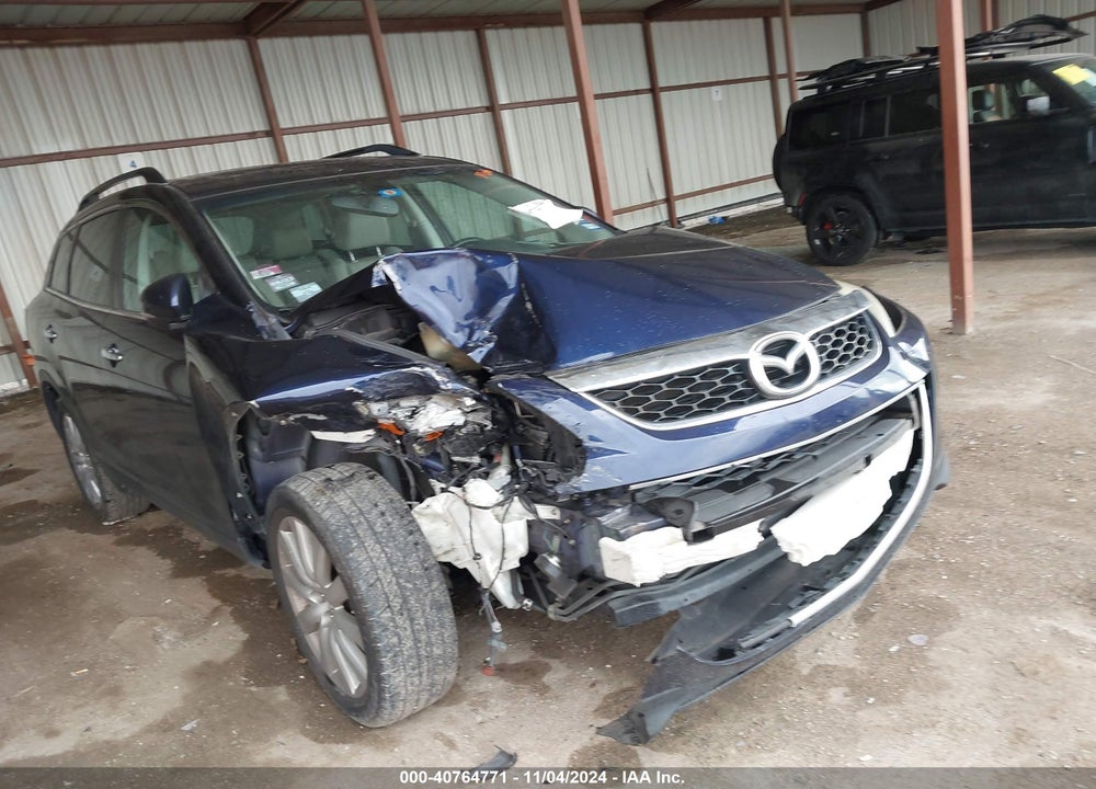 2010 MAZDA CX-9 GRAND TOURING VIN: JM3TB2MV1A0217106