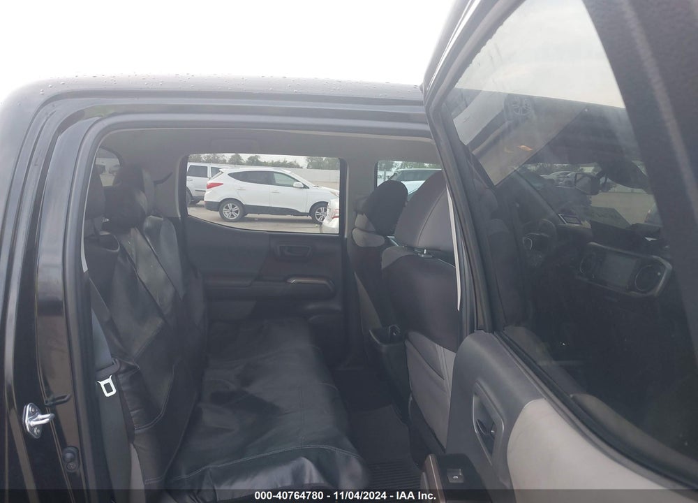 2023 TOYOTA TACOMA SR5 V6 VIN: 3TMAZ5CN7PM219298