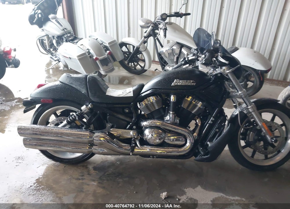 2006 HARLEY-DAVIDSON VRSCD VIN: 1HD1HDZ116K806036