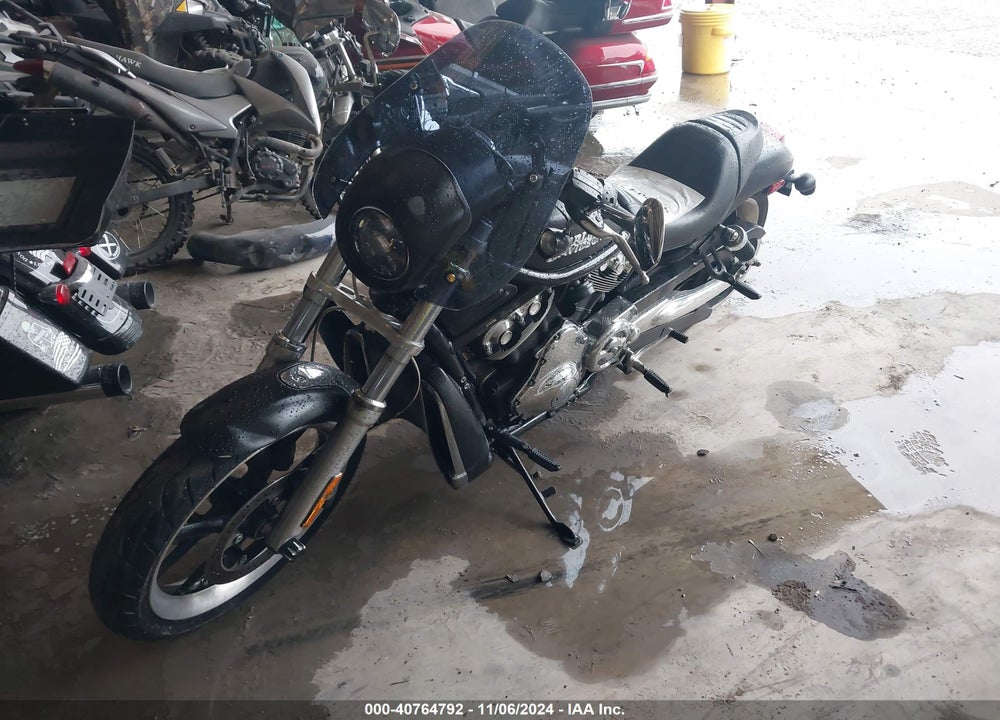 2006 HARLEY-DAVIDSON VRSCD VIN: 1HD1HDZ116K806036