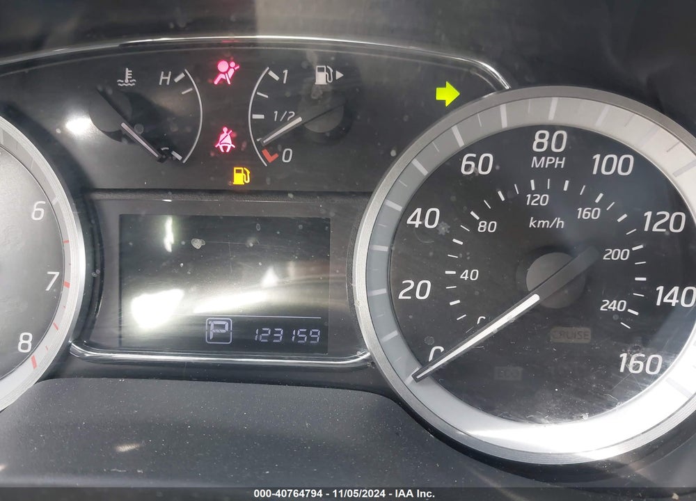 2013 NISSAN SENTRA SV VIN: 3N1AB7AP9DL691897