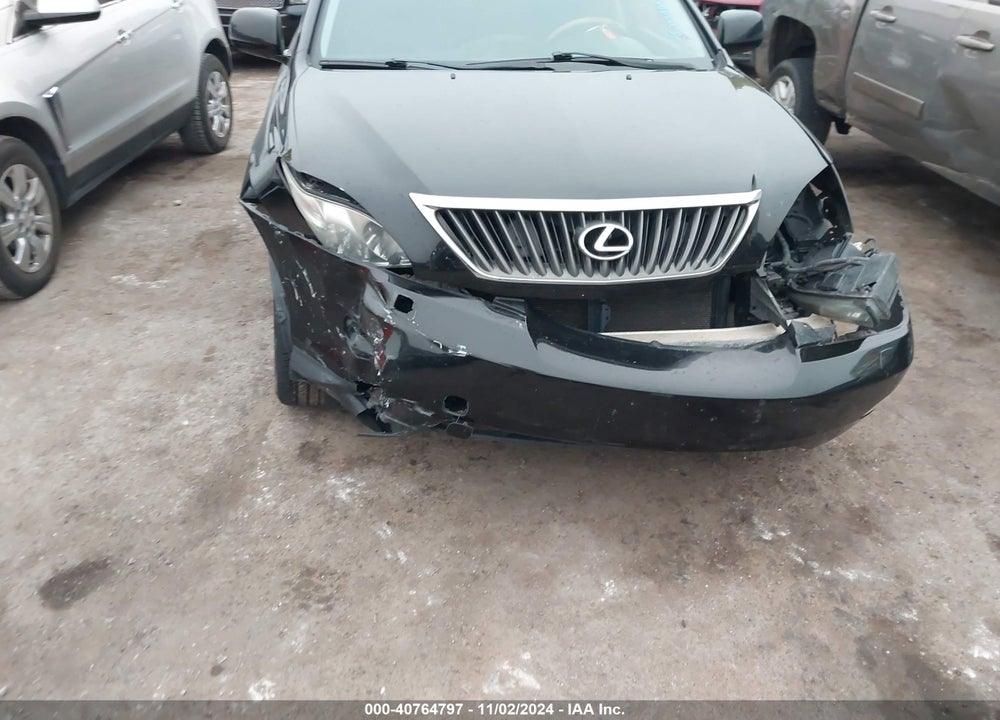 2009 LEXUS RX 350 VIN: 2T2GK31U29C080685