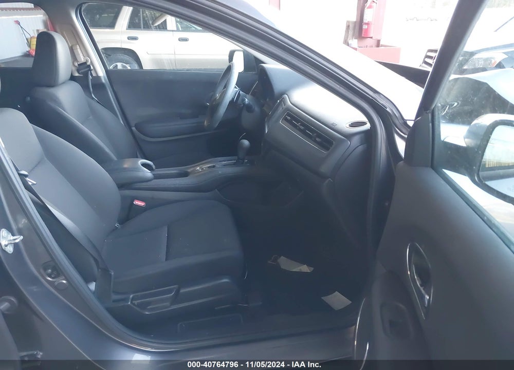 2017 HONDA HR-V EX VIN: 3CZRU6H50HM718911