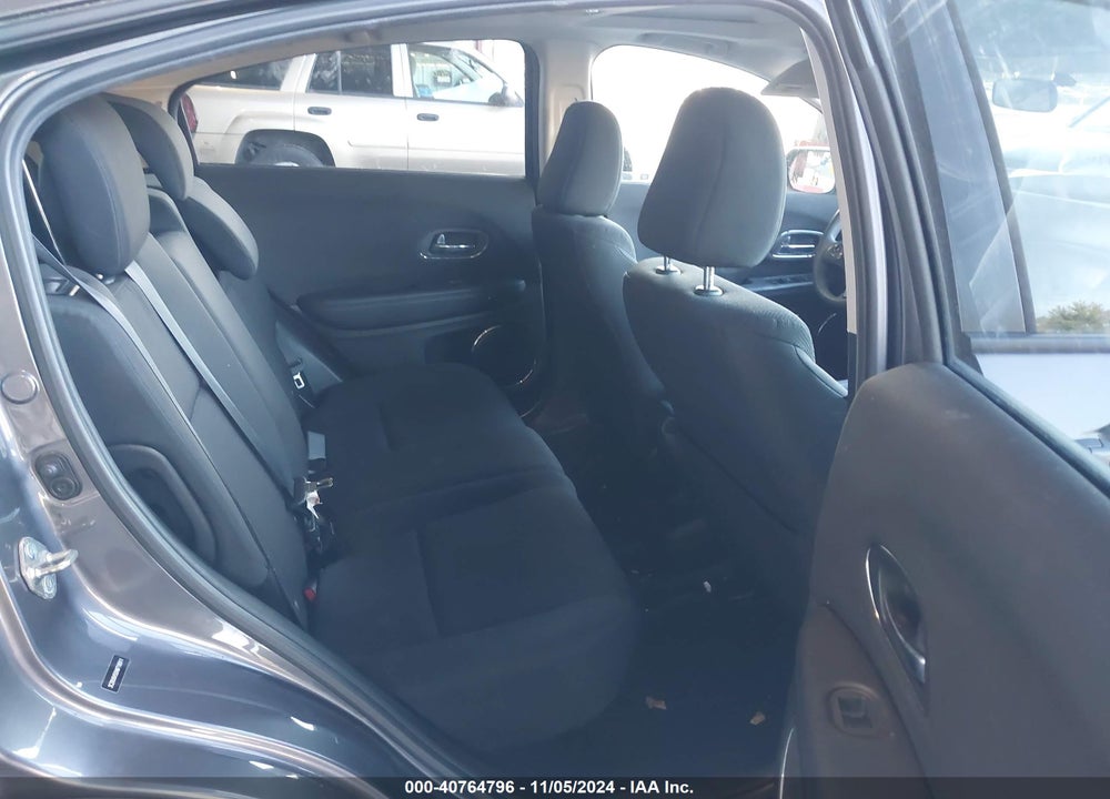 2017 HONDA HR-V EX VIN: 3CZRU6H50HM718911