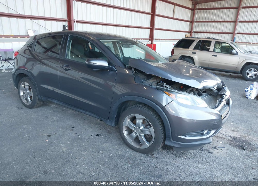2017 HONDA HR-V EX VIN: 3CZRU6H50HM718911