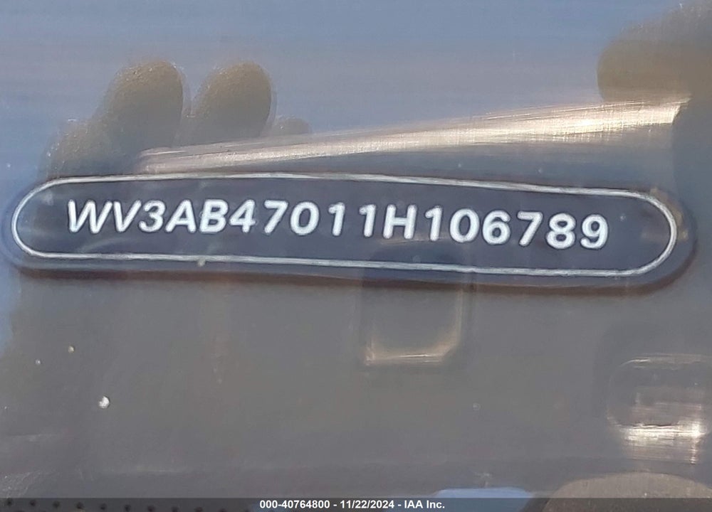 2002 WINNEBAGO RIALTA VIN: WV3AB47011H106789