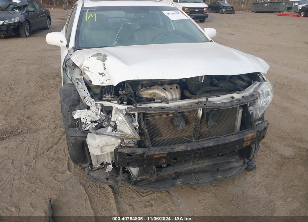 2009 TOYOTA CAMRY XLE VIN: 4T1BE46K29U879352