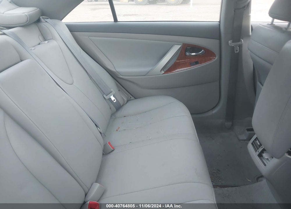 2009 TOYOTA CAMRY XLE VIN: 4T1BE46K29U879352
