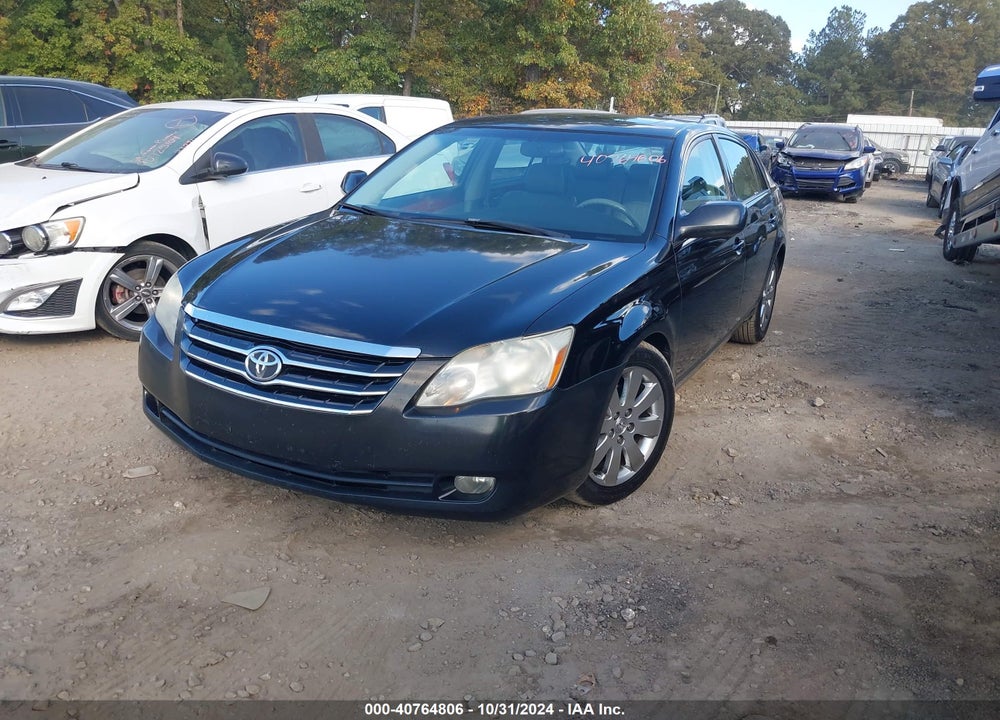 2006 TOYOTA AVALON XLS VIN: 4T1BK36B56U126395