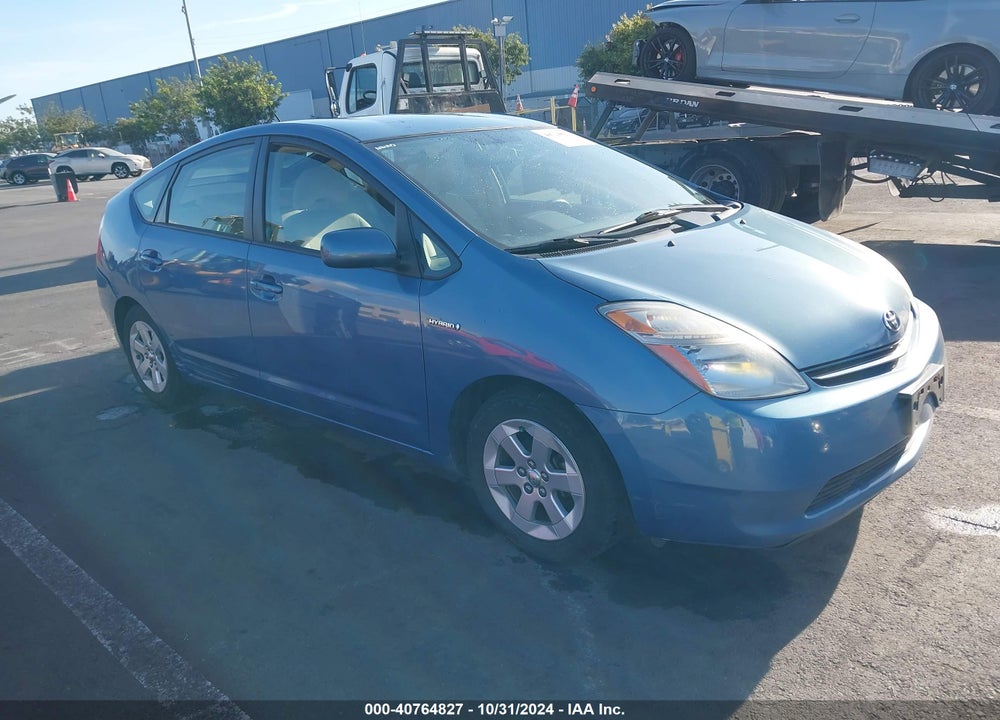 2009 TOYOTA PRIUS VIN: JTDKB20U497842748