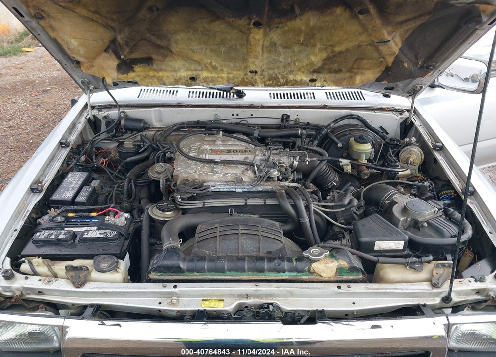 1990 TOYOTA 4RUNNER VN39 SR5 VIN: JT3VN39W2L8003170