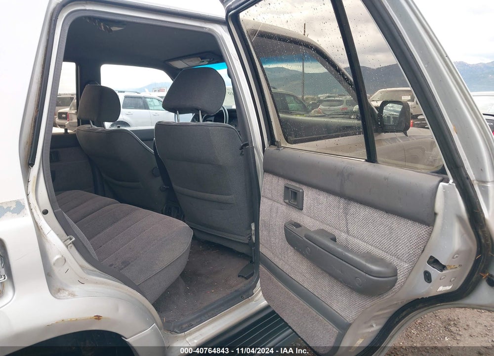 1990 TOYOTA 4RUNNER VN39 SR5 VIN: JT3VN39W2L8003170