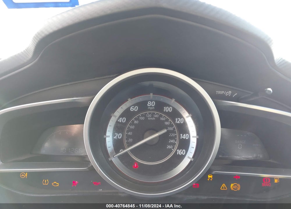 2015 MAZDA MAZDA3 VIN: 3MZBM1U74FM156054