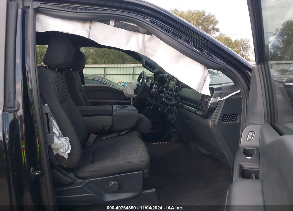 2021 FORD F-150 XL VIN: 1FTEX1EP6MKD30944