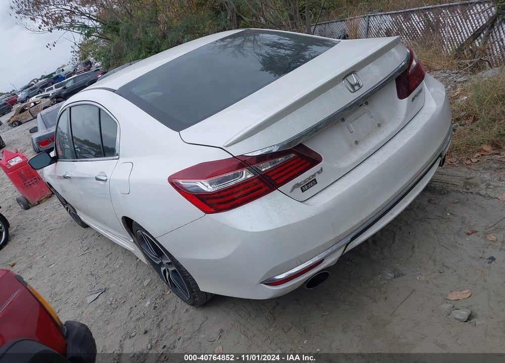 2017 HONDA ACCORD VIN: 1HGCR2F59HA209004