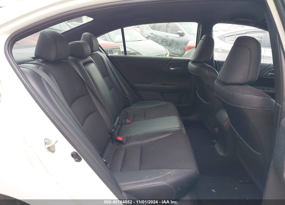 2017 HONDA ACCORD VIN: 1HGCR2F59HA209004