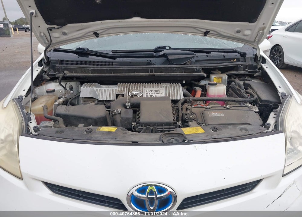 2015 TOYOTA PRIUS PERSONA SERIES SPECIAL EDITION VIN: JTDKN3DU9F0395331