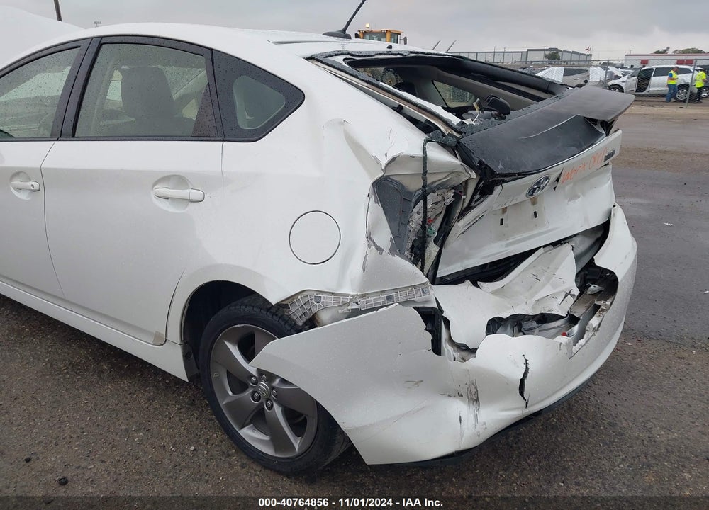 2015 TOYOTA PRIUS PERSONA SERIES SPECIAL EDITION VIN: JTDKN3DU9F0395331