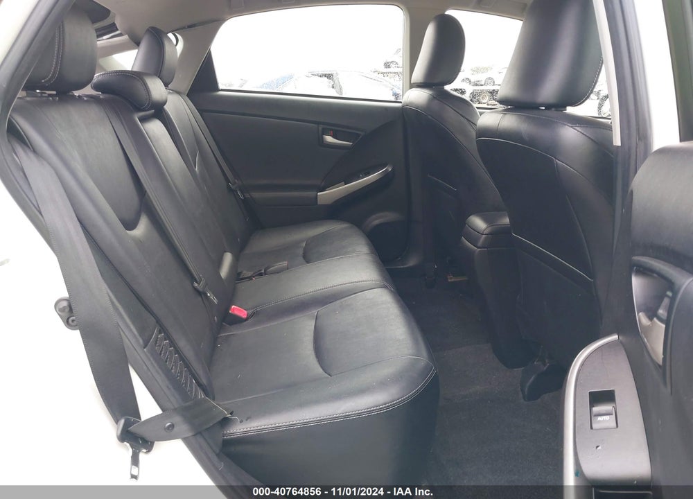 2015 TOYOTA PRIUS PERSONA SERIES SPECIAL EDITION VIN: JTDKN3DU9F0395331