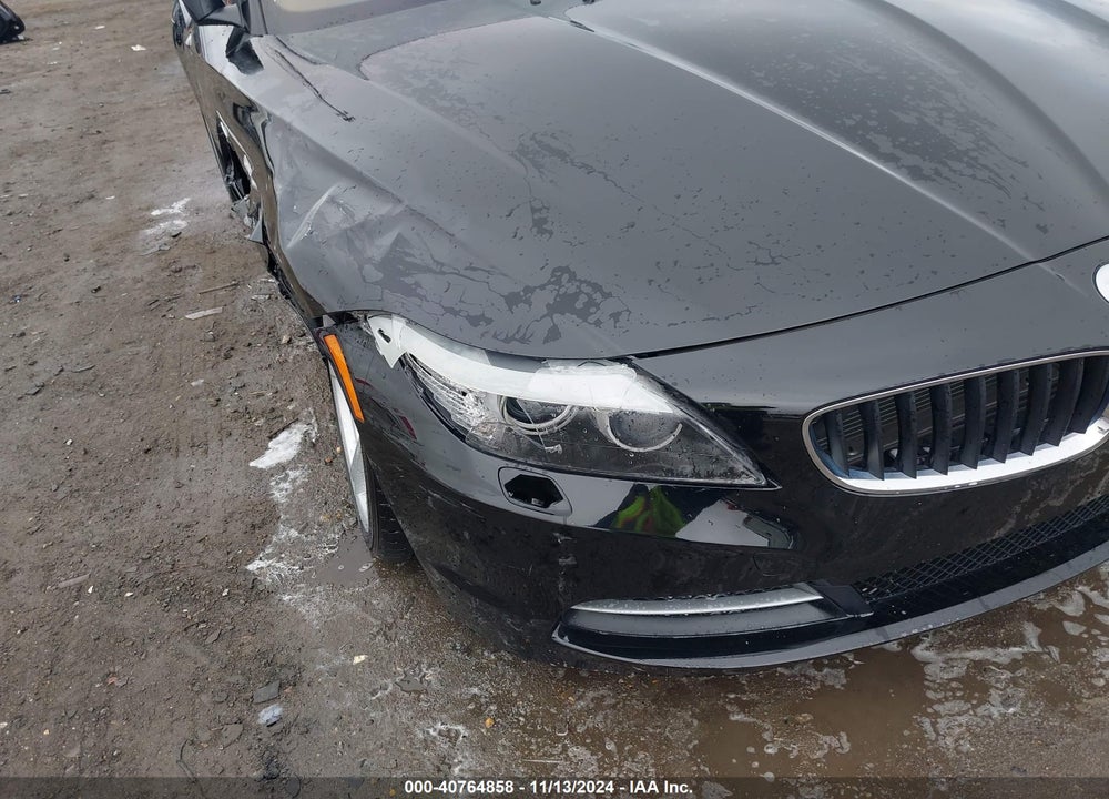 2013 BMW Z4 SDRIVE28I VIN: WBALL5C59DJ103763
