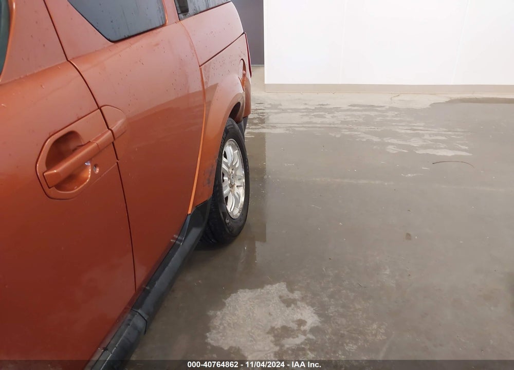 2008 HONDA ELEMENT EX VIN: 5J6YH28748L015694