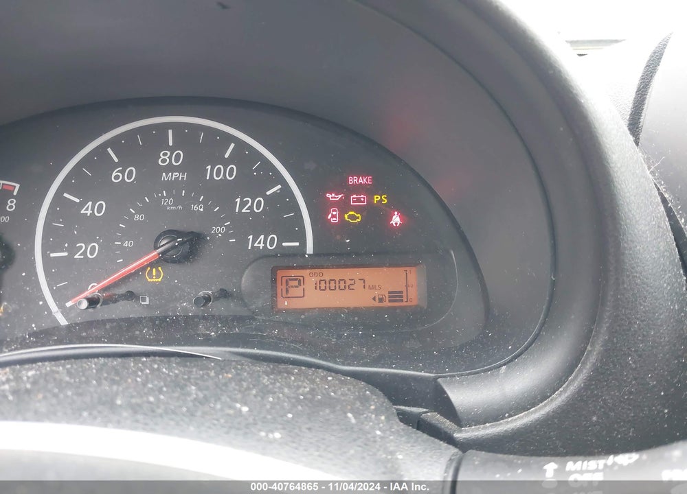 2019 NISSAN VERSA 1.6 S+ VIN: 3N1CN7AP8KL827384