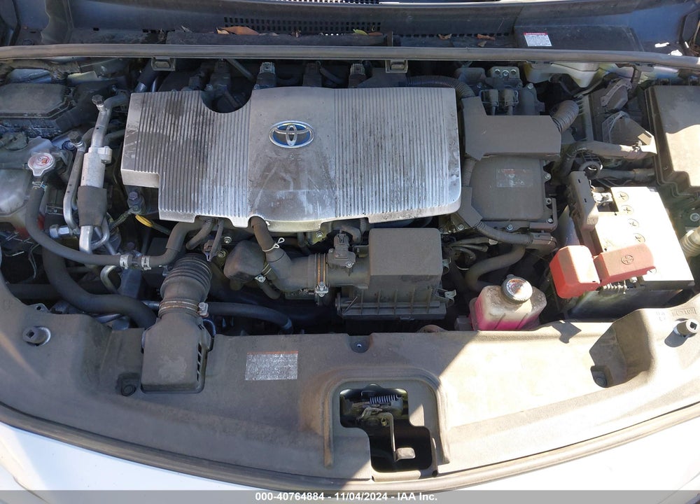 2021 TOYOTA PRIUS PRIME XLE VIN: JTDKAMFP2M3169118