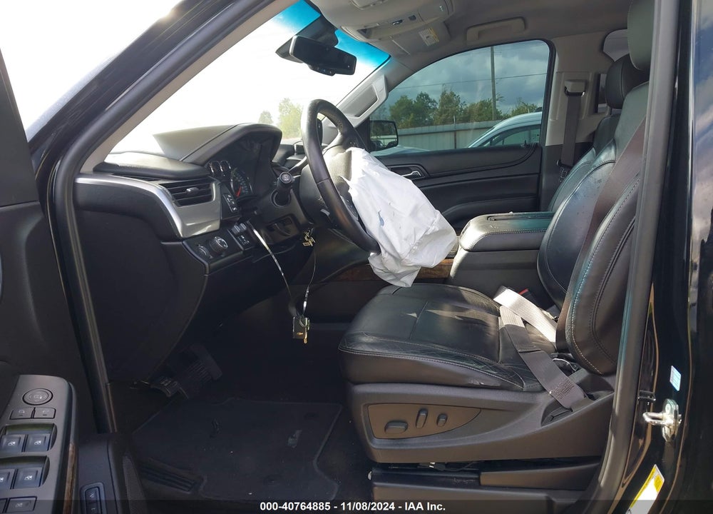 2015 CHEVROLET TAHOE LT VIN: 1GNSCBKC9FR649018