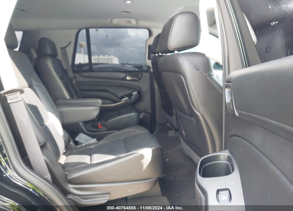2015 CHEVROLET TAHOE LT VIN: 1GNSCBKC9FR649018