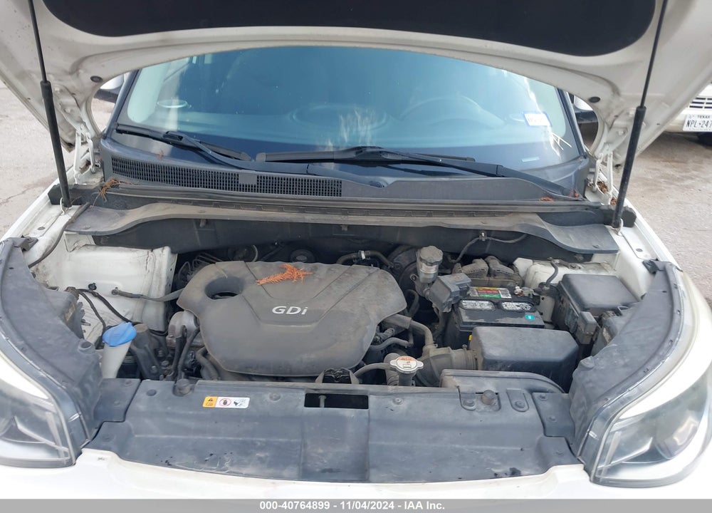 2014 KIA SOUL VIN: KNDJN2A20E7090413
