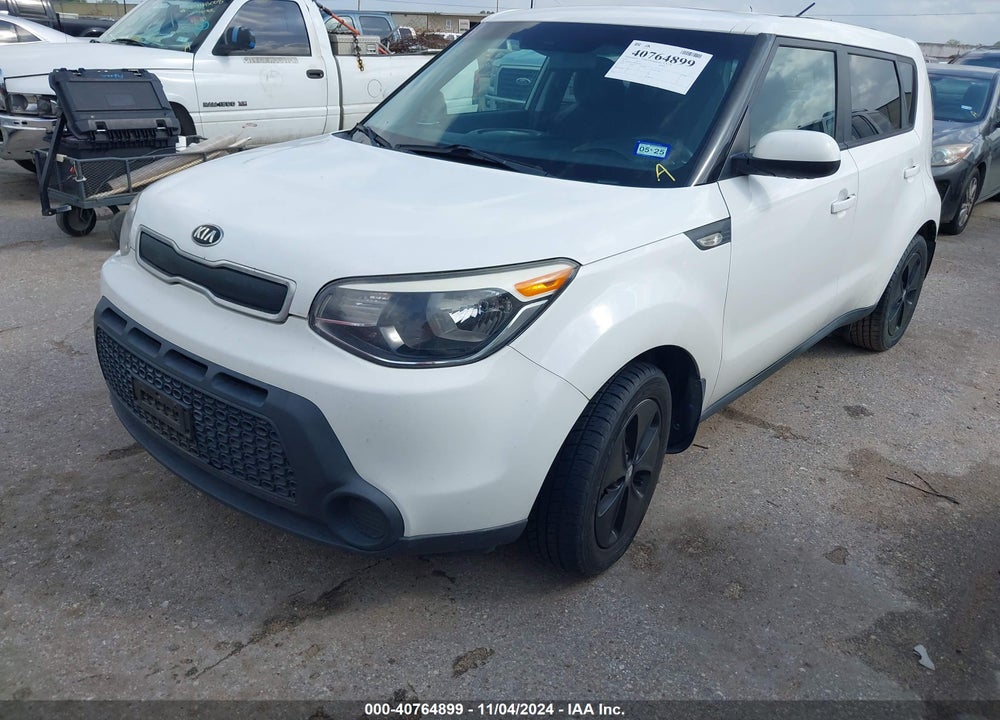 2014 KIA SOUL VIN: KNDJN2A20E7090413