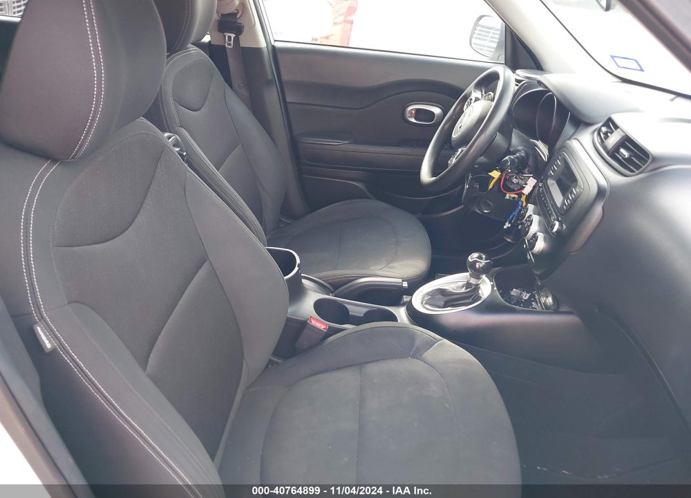 2014 KIA SOUL VIN: KNDJN2A20E7090413