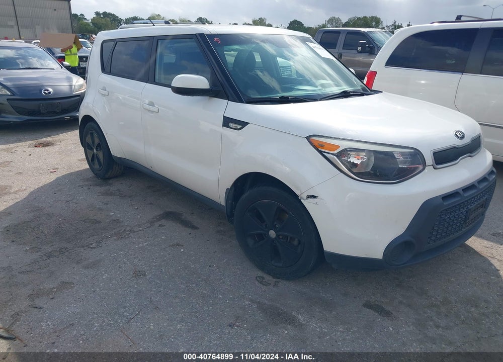 2014 KIA SOUL VIN: KNDJN2A20E7090413