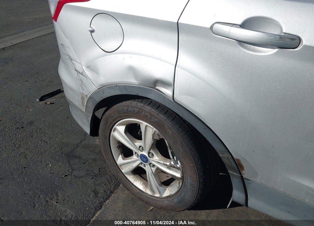 2016 FORD ESCAPE SE VIN: 1FMCU0G71GUB07920