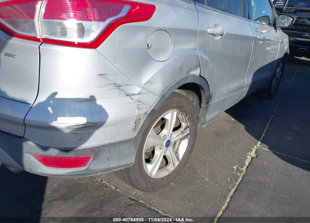 2016 FORD ESCAPE SE VIN: 1FMCU0G71GUB07920